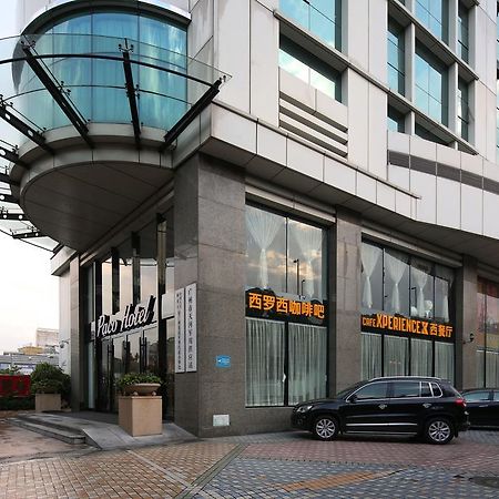 Paco Hotel Guangzhou East Railway Station Branch Luaran gambar