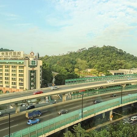 Paco Hotel Guangzhou East Railway Station Branch Luaran gambar
