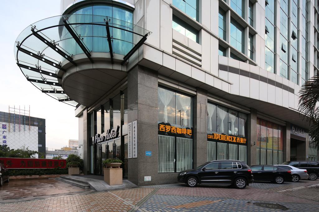Paco Hotel Guangzhou East Railway Station Branch Luaran gambar