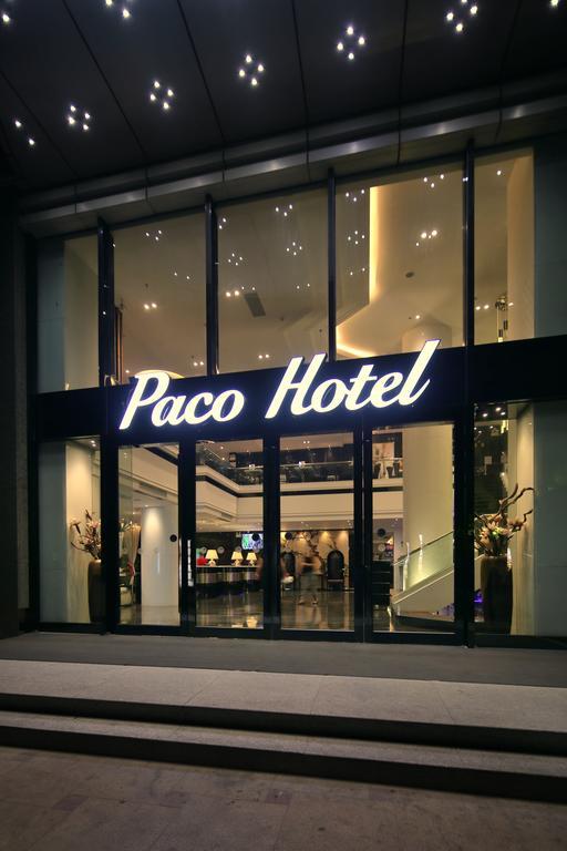 Paco Hotel Guangzhou East Railway Station Branch Luaran gambar