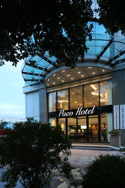 Paco Hotel Guangzhou East Railway Station Branch Luaran gambar
