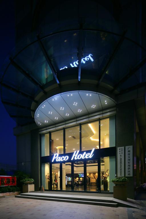 Paco Hotel Guangzhou East Railway Station Branch Luaran gambar