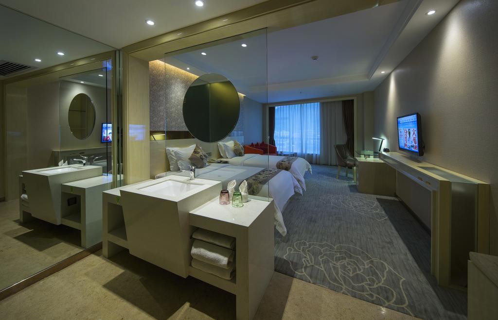 Paco Hotel Guangzhou East Railway Station Branch Bilik gambar