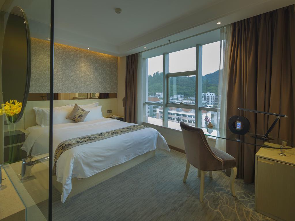 Paco Hotel Guangzhou East Railway Station Branch Bilik gambar