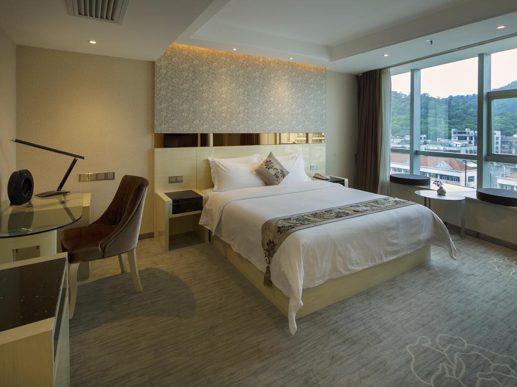 Paco Hotel Guangzhou East Railway Station Branch Bilik gambar