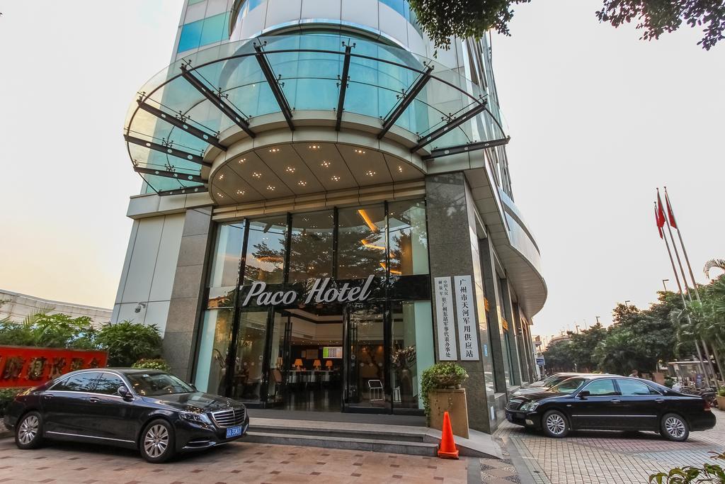 Paco Hotel Guangzhou East Railway Station Branch Luaran gambar