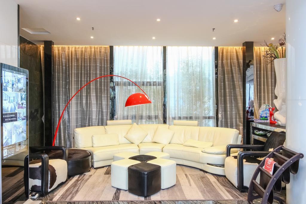 Paco Hotel Guangzhou East Railway Station Branch Luaran gambar