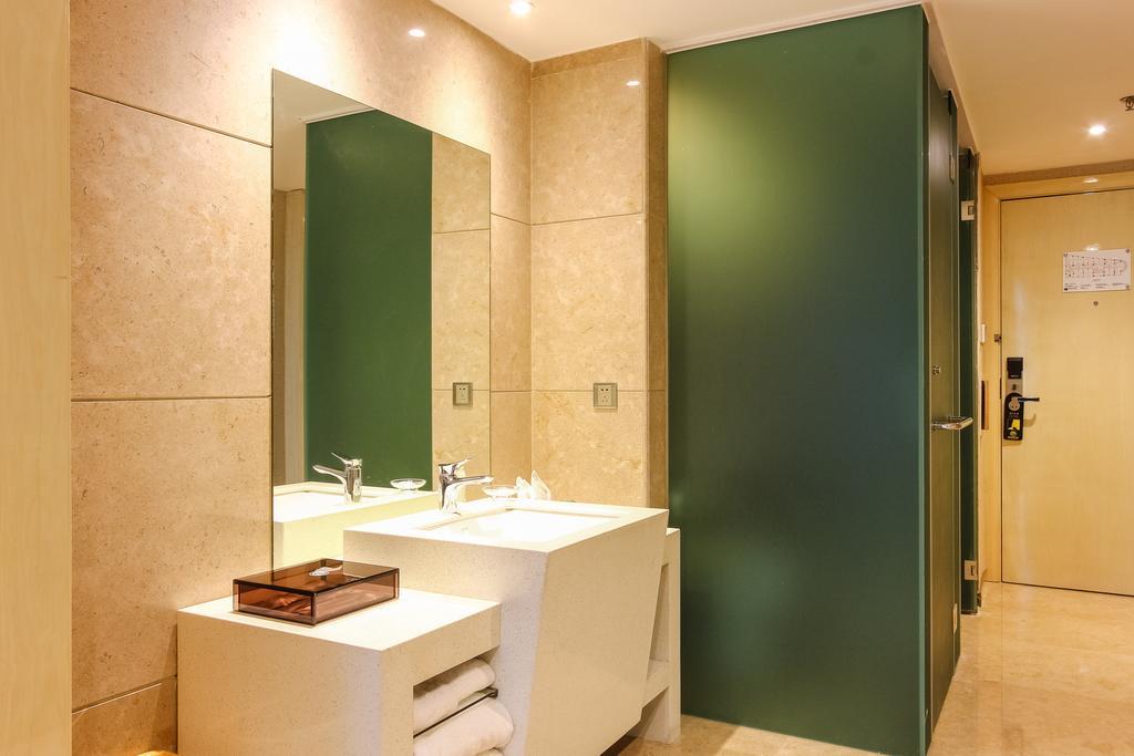 Paco Hotel Guangzhou East Railway Station Branch Luaran gambar