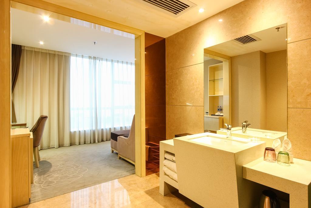 Paco Hotel Guangzhou East Railway Station Branch Luaran gambar