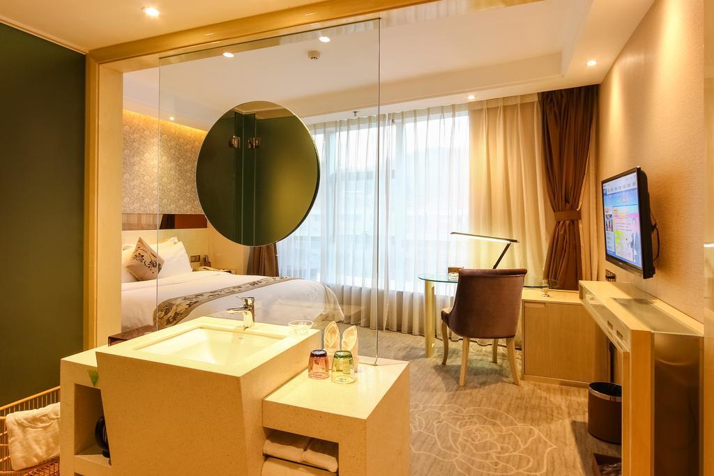 Paco Hotel Guangzhou East Railway Station Branch Luaran gambar