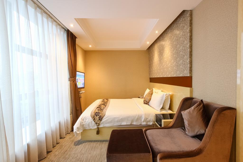 Paco Hotel Guangzhou East Railway Station Branch Luaran gambar