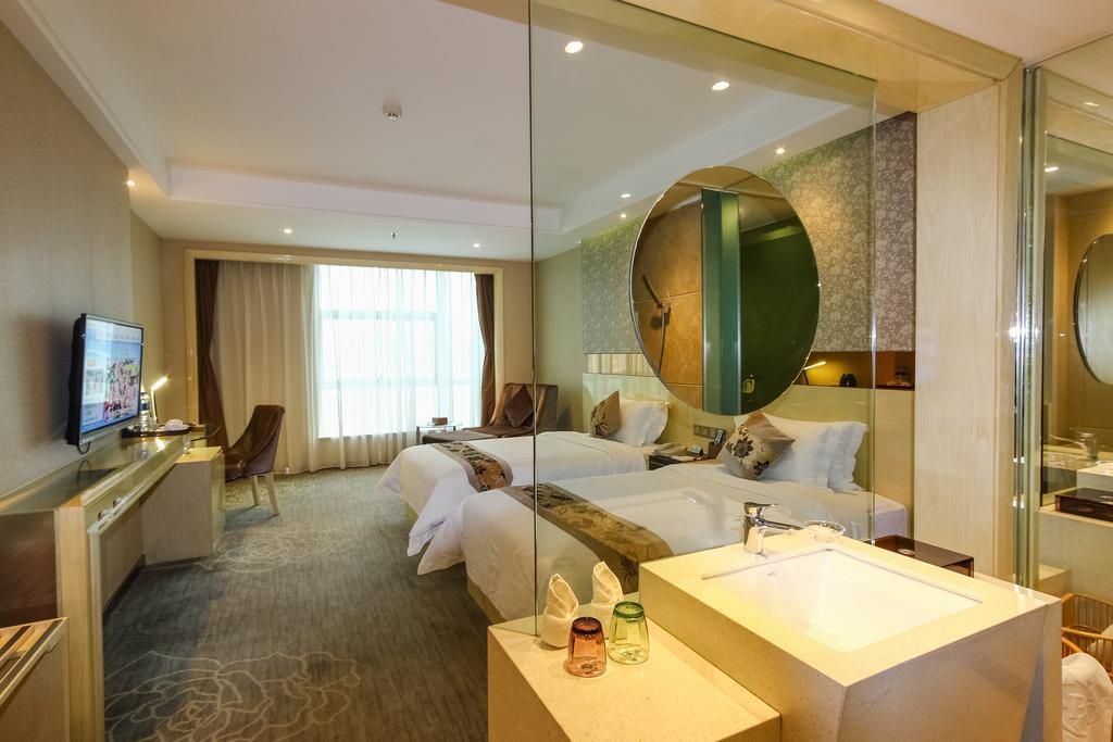 Paco Hotel Guangzhou East Railway Station Branch Luaran gambar