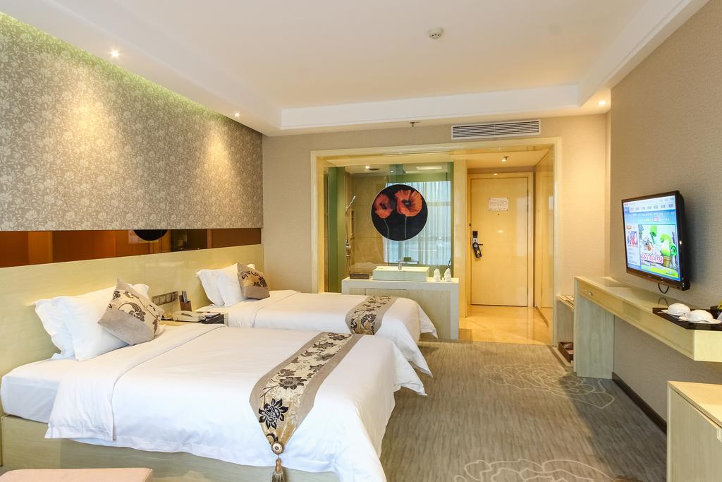 Paco Hotel Guangzhou East Railway Station Branch Luaran gambar
