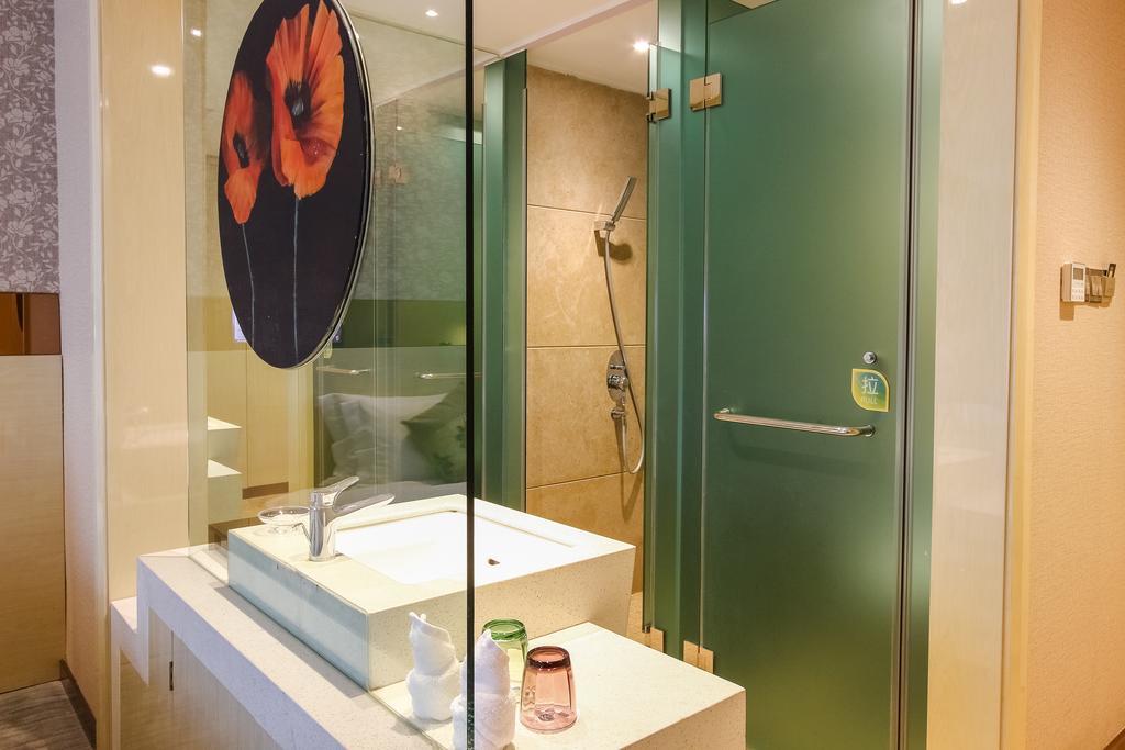 Paco Hotel Guangzhou East Railway Station Branch Luaran gambar