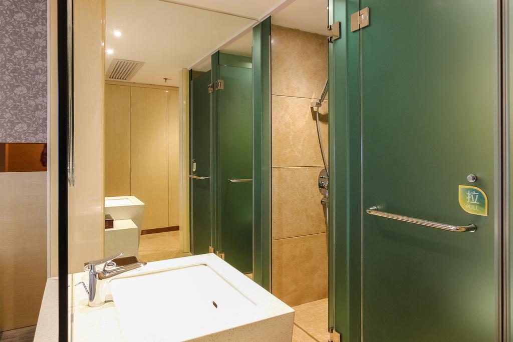 Paco Hotel Guangzhou East Railway Station Branch Luaran gambar
