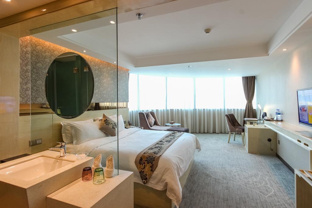 Paco Hotel Guangzhou East Railway Station Branch Luaran gambar