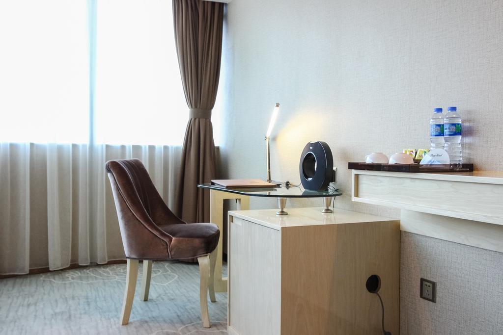 Paco Hotel Guangzhou East Railway Station Branch Luaran gambar