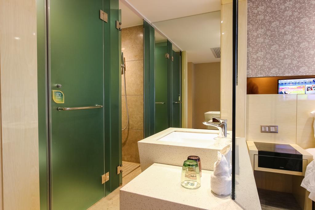 Paco Hotel Guangzhou East Railway Station Branch Luaran gambar