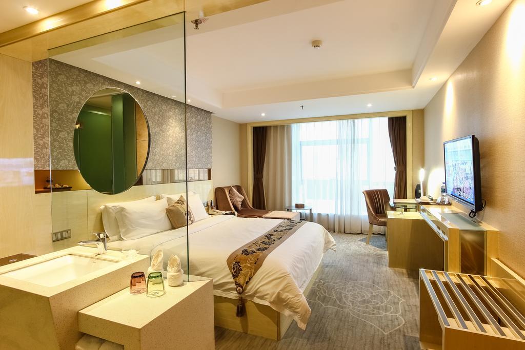 Paco Hotel Guangzhou East Railway Station Branch Luaran gambar