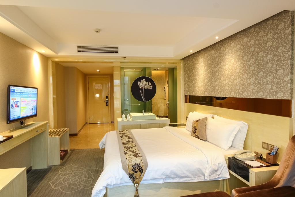 Paco Hotel Guangzhou East Railway Station Branch Luaran gambar