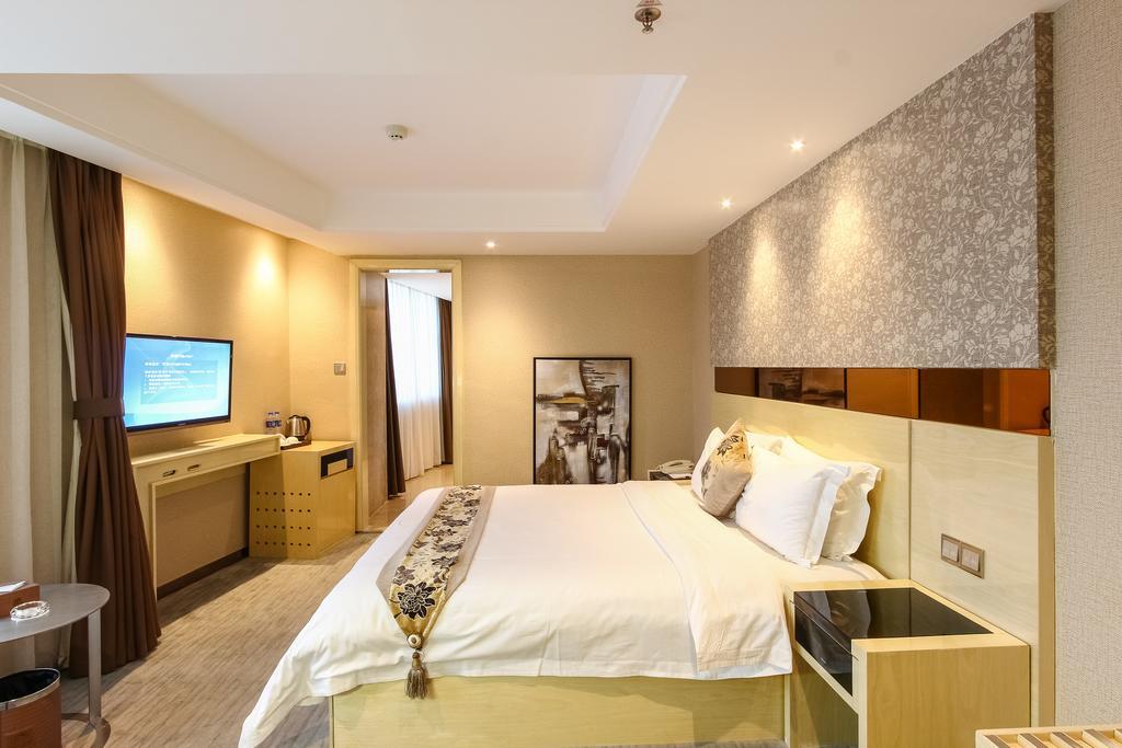 Paco Hotel Guangzhou East Railway Station Branch Luaran gambar