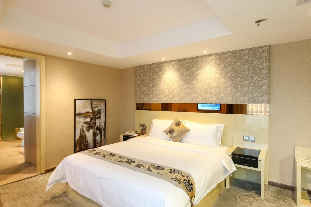 Paco Hotel Guangzhou East Railway Station Branch Luaran gambar