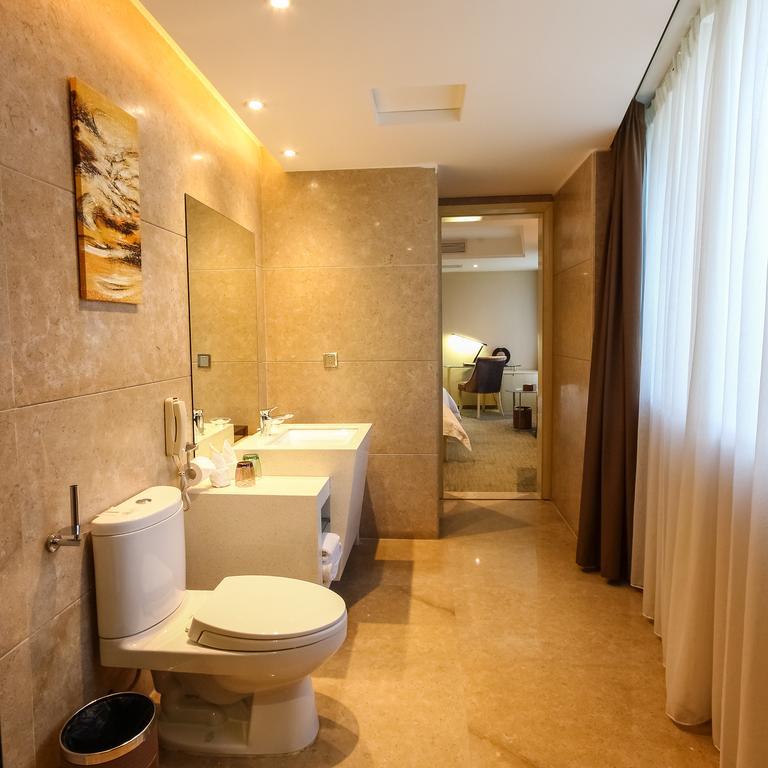 Paco Hotel Guangzhou East Railway Station Branch Luaran gambar