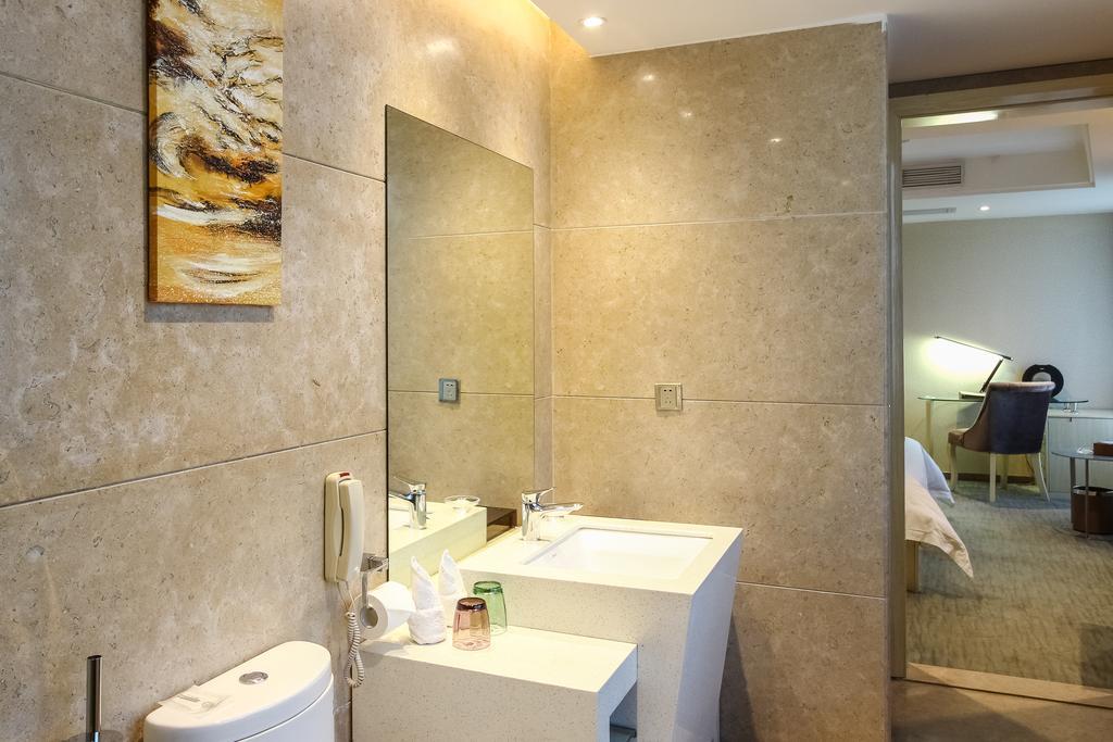 Paco Hotel Guangzhou East Railway Station Branch Luaran gambar