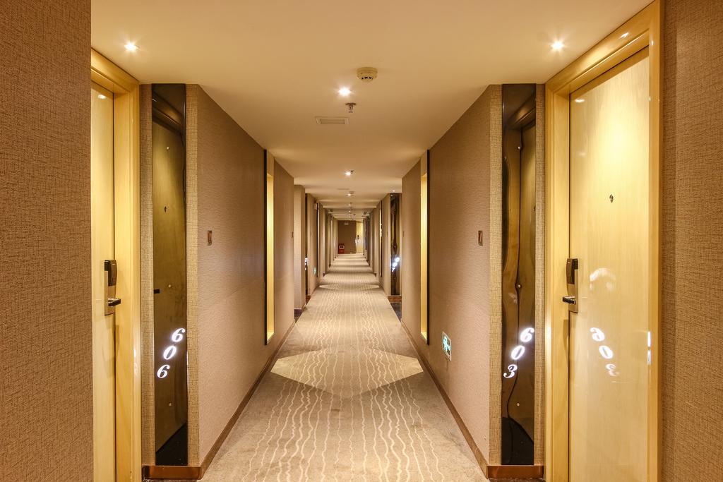 Paco Hotel Guangzhou East Railway Station Branch Luaran gambar