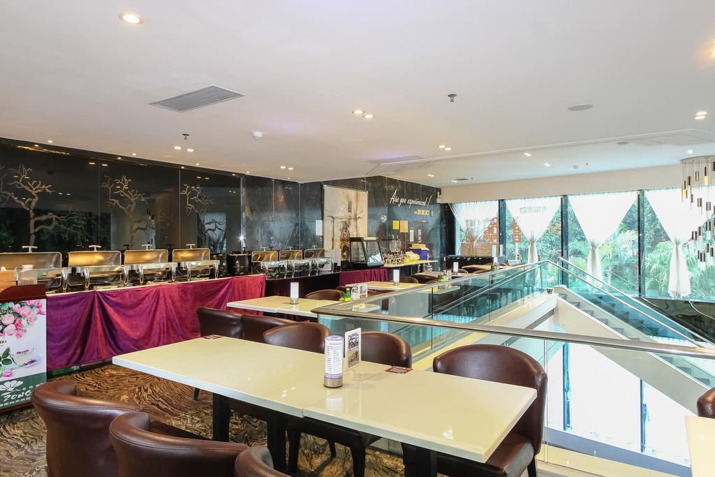 Paco Hotel Guangzhou East Railway Station Branch Luaran gambar