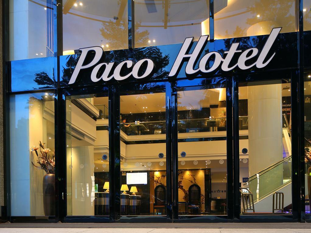 Paco Hotel Guangzhou East Railway Station Branch Luaran gambar