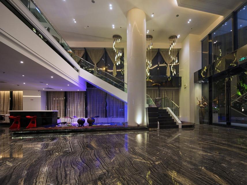 Paco Hotel Guangzhou East Railway Station Branch Luaran gambar