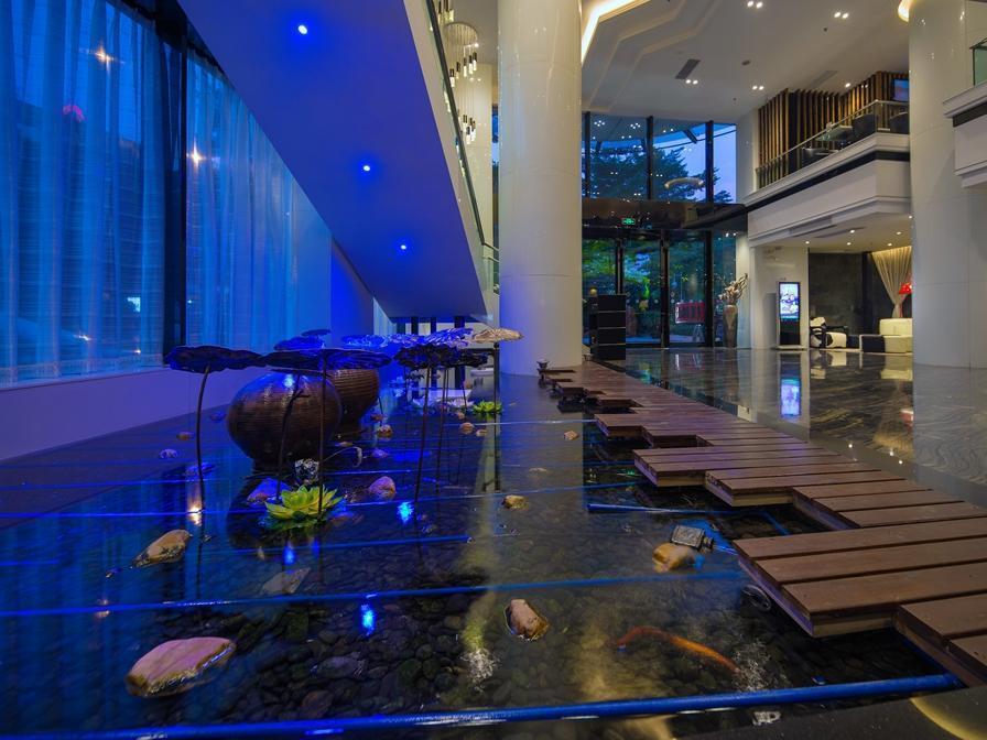 Paco Hotel Guangzhou East Railway Station Branch Luaran gambar