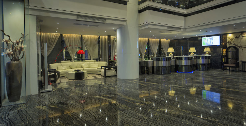 Paco Hotel Guangzhou East Railway Station Branch Luaran gambar