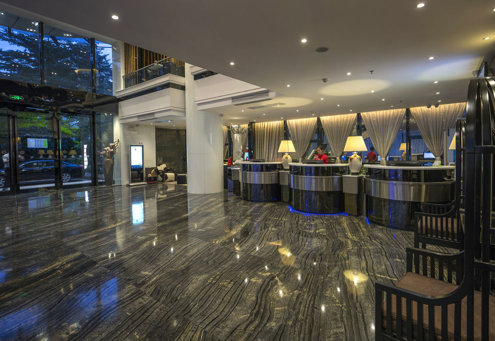 Paco Hotel Guangzhou East Railway Station Branch Luaran gambar