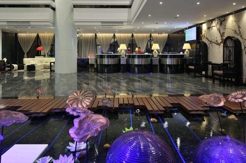 Paco Hotel Guangzhou East Railway Station Branch Luaran gambar