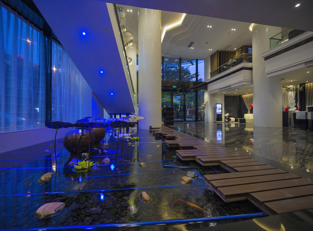 Paco Hotel Guangzhou East Railway Station Branch Luaran gambar