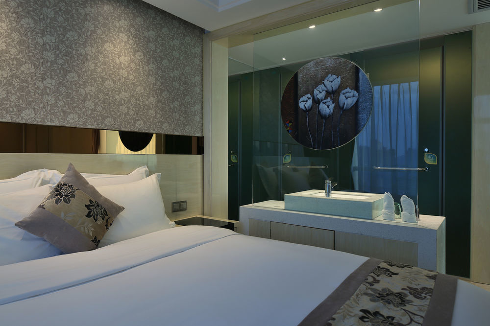 Paco Hotel Guangzhou East Railway Station Branch Luaran gambar
