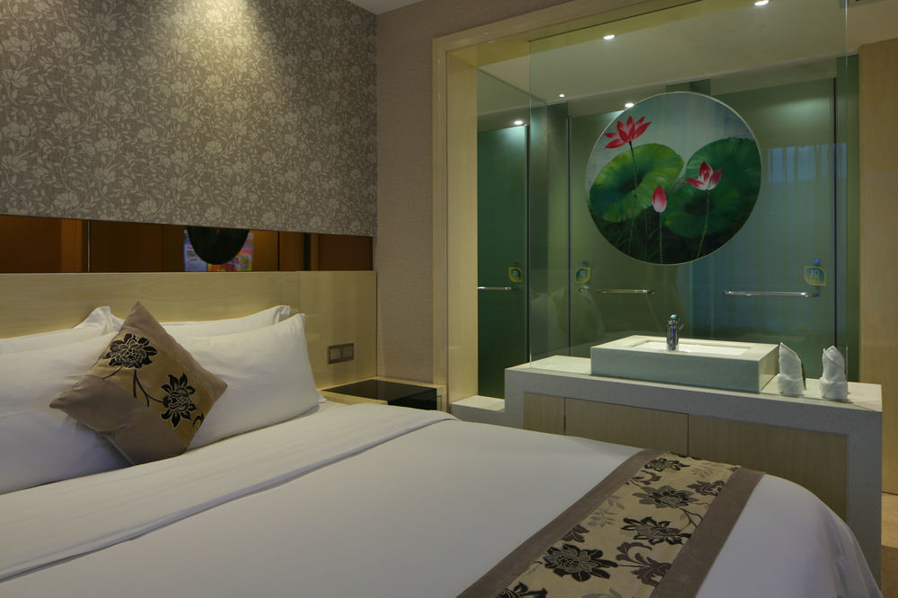 Paco Hotel Guangzhou East Railway Station Branch Luaran gambar