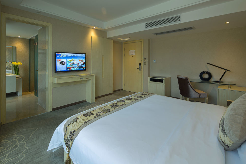 Paco Hotel Guangzhou East Railway Station Branch Luaran gambar