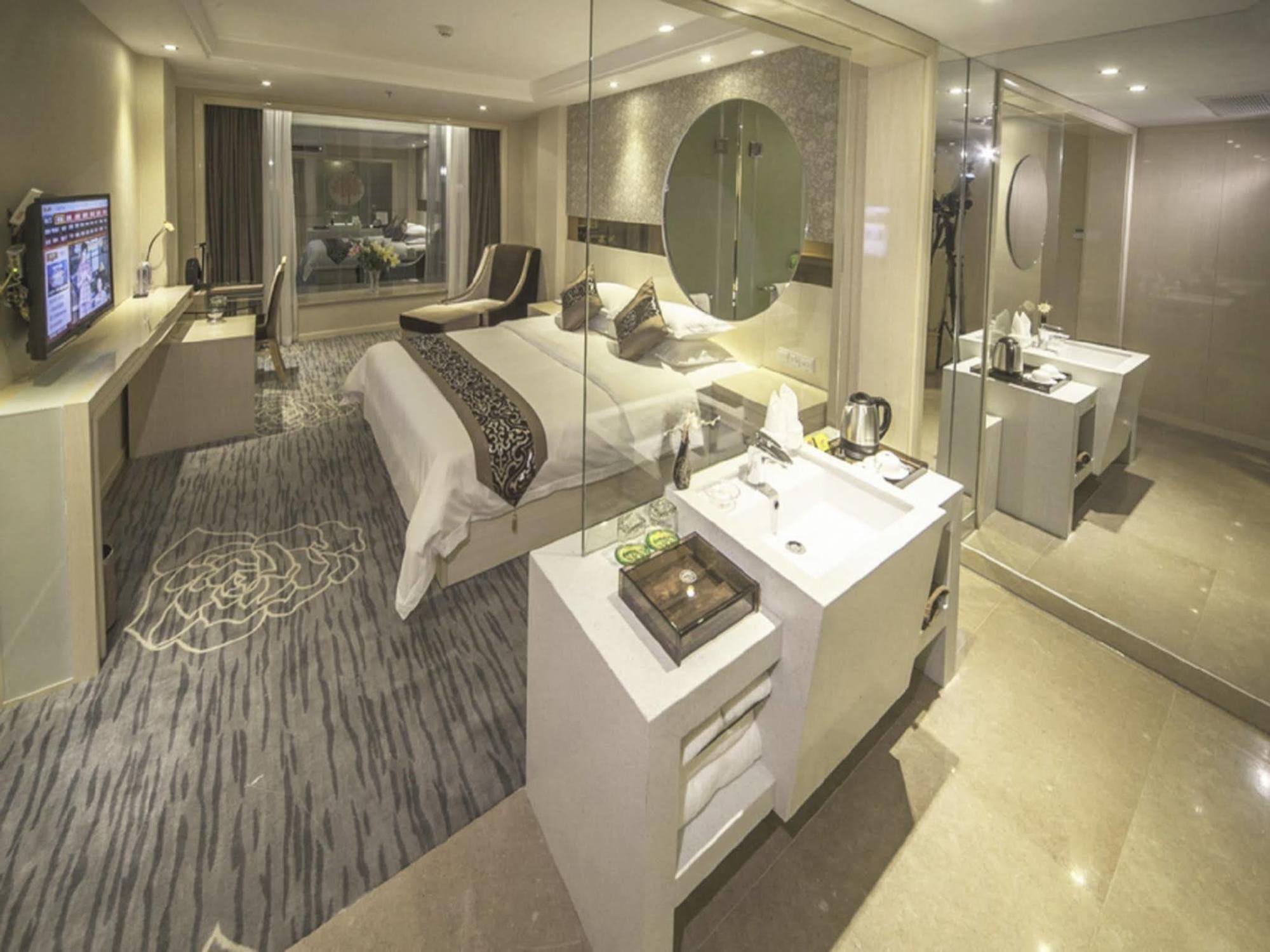 Paco Hotel Guangzhou East Railway Station Branch Luaran gambar