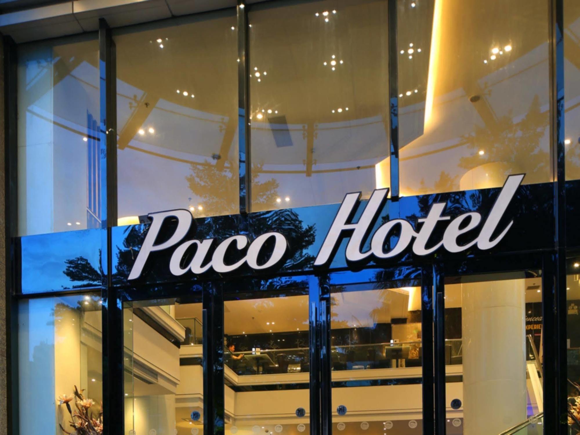 Paco Hotel Guangzhou East Railway Station Branch Luaran gambar